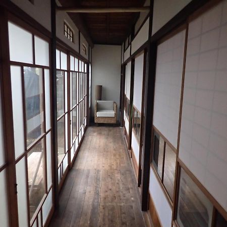 Kominka Guesthouse Hagi Akatsukiya Exteriér fotografie