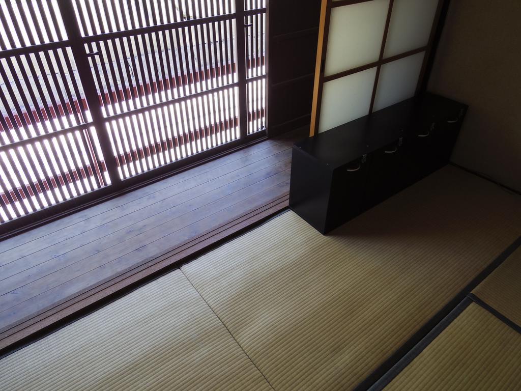 Kominka Guesthouse Hagi Akatsukiya Pokoj fotografie