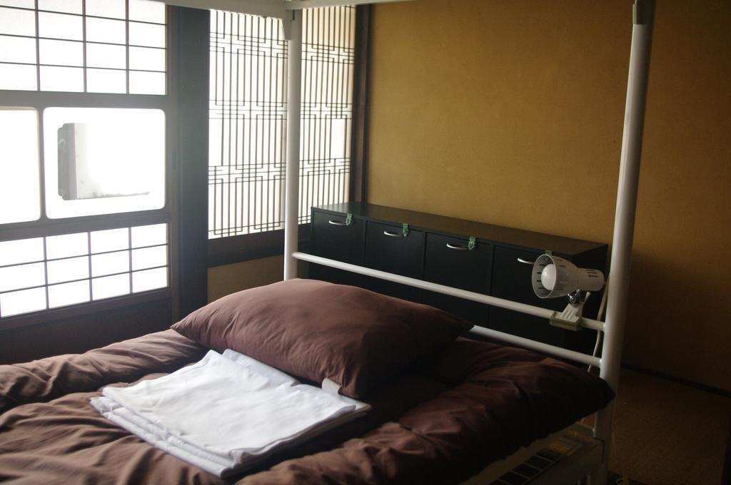 Kominka Guesthouse Hagi Akatsukiya Pokoj fotografie
