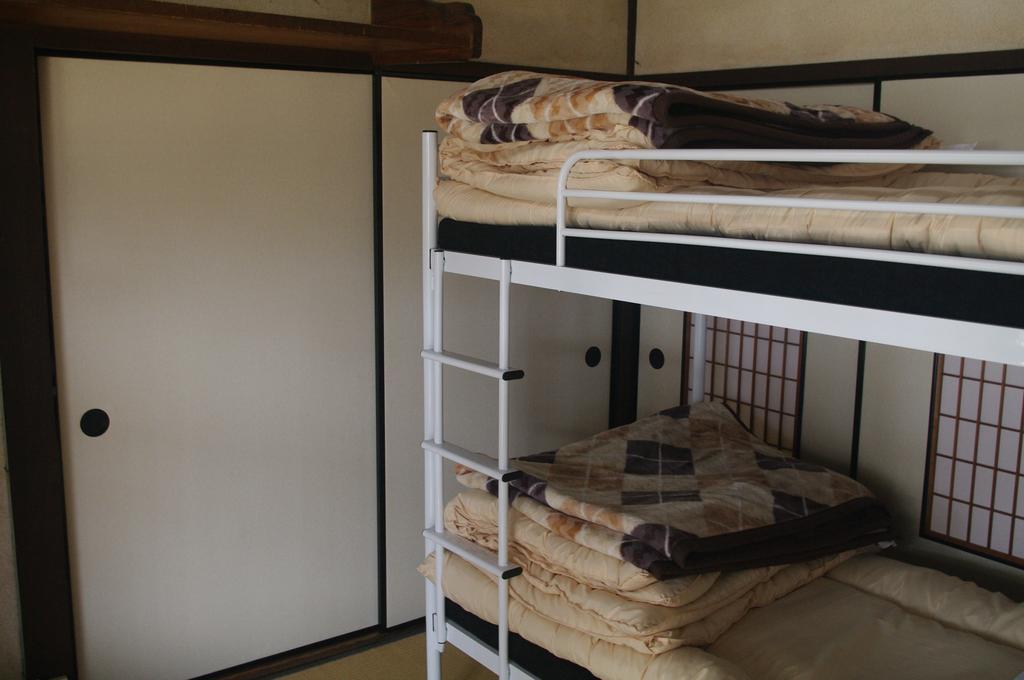 Kominka Guesthouse Hagi Akatsukiya Pokoj fotografie