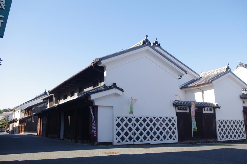 Kominka Guesthouse Hagi Akatsukiya Exteriér fotografie