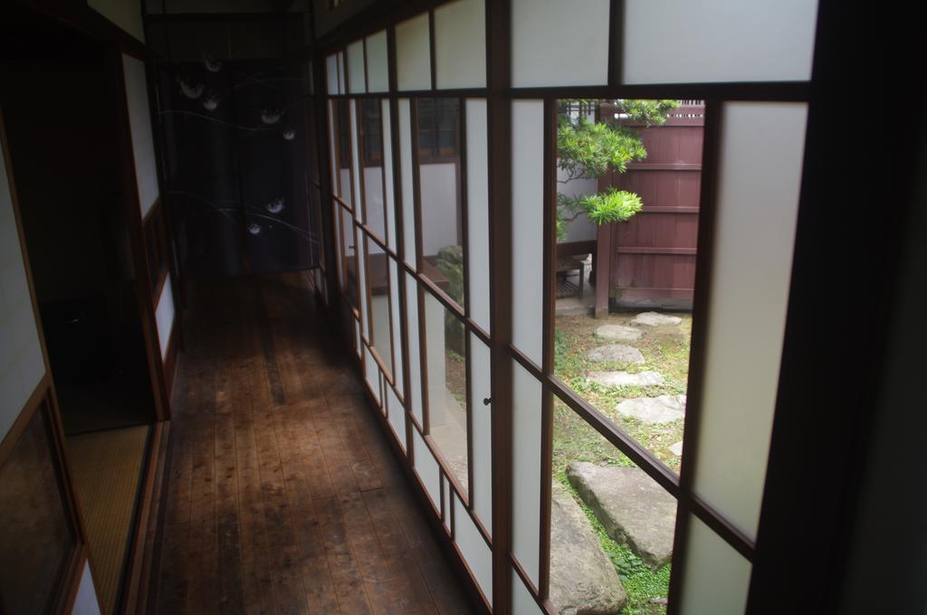 Kominka Guesthouse Hagi Akatsukiya Pokoj fotografie